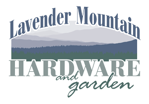 Lavender Mountain Hardware and Garden Center