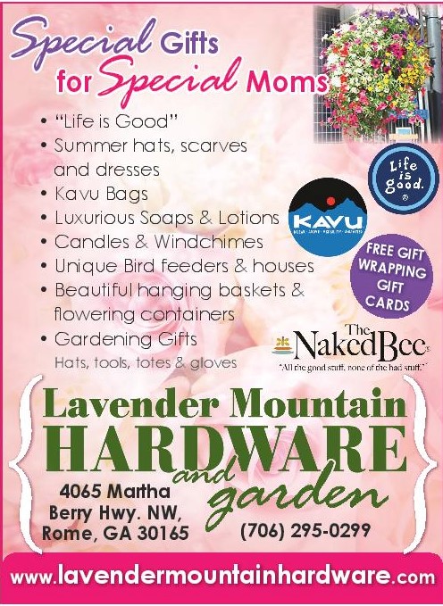 Lavender Mountain Hardware and Garden Center